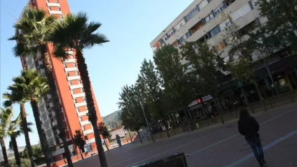Desde los barrios se arregla el mundo