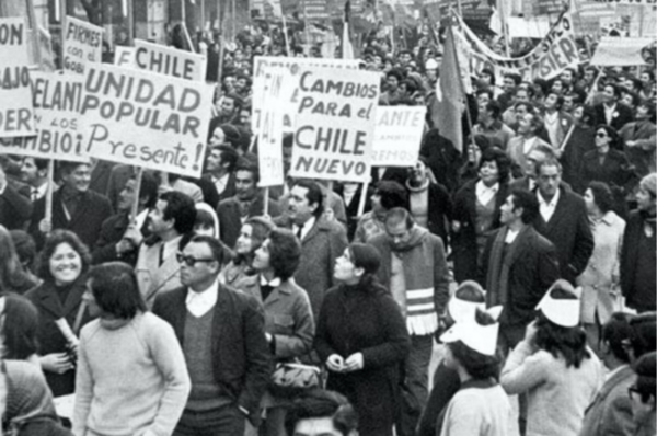 ¿A quién le importa lo que ocurrió en 1973?